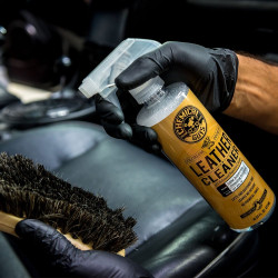 CHEMICAL GUYS LEATHER CLEANER - COLORLESS & ODORLESS SUPER CLEANER (473 ml)