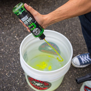 CHEMICAL GUYS CARBON FLEX VITALIZE WASH (473 ml)