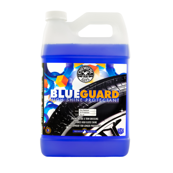CHEMICAL GUYS BLUE GUARD WET LOOK DRESSING (3780 ml)