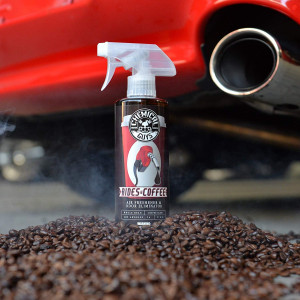 CHEMICAL GUYS RIDES & COFFEE SCENT AIR FRESHENER (473 ml)