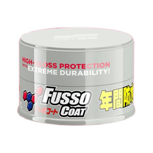SOFT99 FUSSO COAT 12 MONTHS WAX HELE 200G