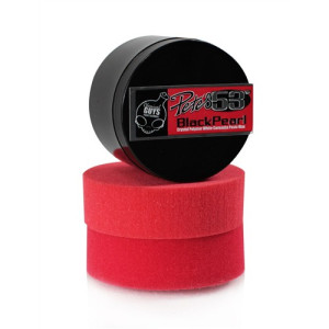 CHEMICAL GUYS PETE'S '53 BLACK PEARL CRYSTAL POLYMER WHITE CARNUBA PASTE WAX (237 ml)