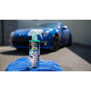 CHEMICAL GUYS AFTER WASH - SHINE WHILE YOU DRY DRYING AGENT, WITH HYBRID GLOSS TECHNOLOGY (473 ml)