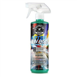 CHEMICAL GUYS AFTER WASH - SHINE WHILE YOU DRY DRYING AGENT, WITH HYBRID GLOSS TECHNOLOGY (473 ml)