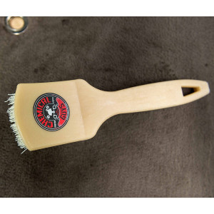 CHEMICAL GUYS INDURO 7 HEAVY DUTY NIFTY CARPET BRUSH