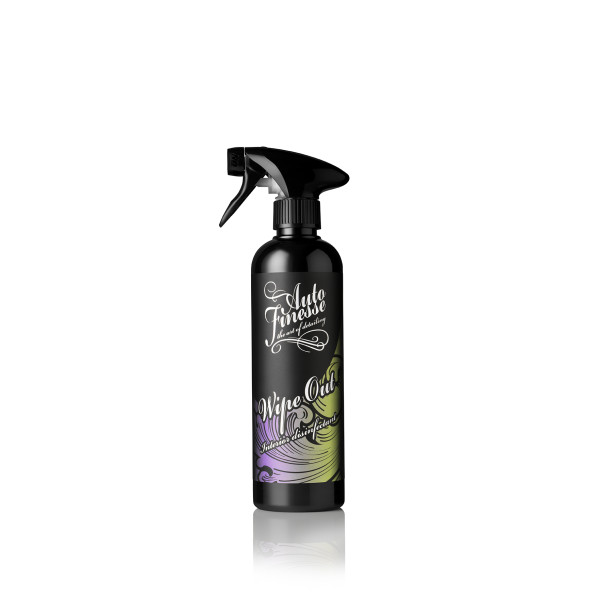 AUTO FINESSE WIPE OUT INTERIOR DISINFECTANT (500 ml)