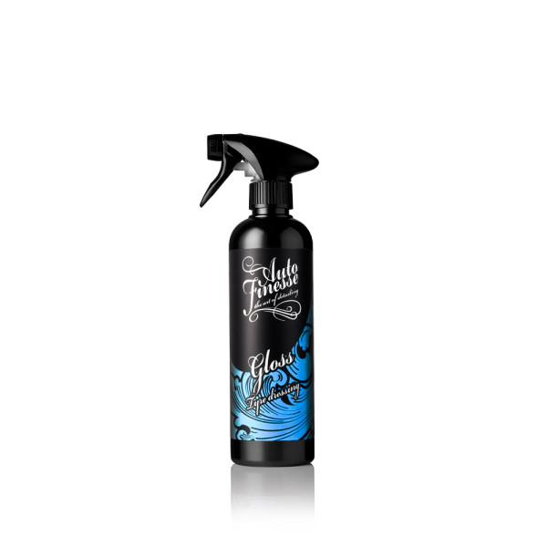 AUTO FINESSE GLOSS TYRE DRESSING (500 ml)
