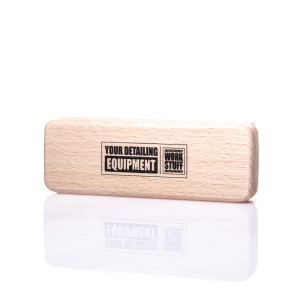WORK STUFF HANDY LEATHER BRUSH