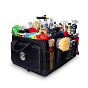 CHEMICAL GUYS RIDE ALONG LARGE SPACE TRUNK ORGANIZER