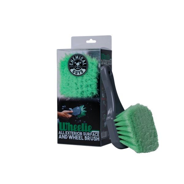 CHEMICAL GUYS WHEELIE ALL EXTERIOR SURFACE AND WHEEL BRUSH