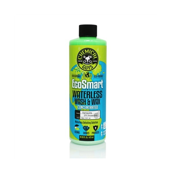 CHEMICAL GUYS ECOSMART - HYPER CONCENTRATED WATERLESS CAR WASH & WAX (473 ml)