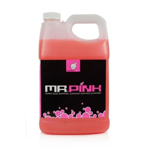 CHEMICAL GUYS MR. PINK SUPER SUDS SHAMPOO & SUPERIOR SURFACE CLEANING SOAP (3780 ml)