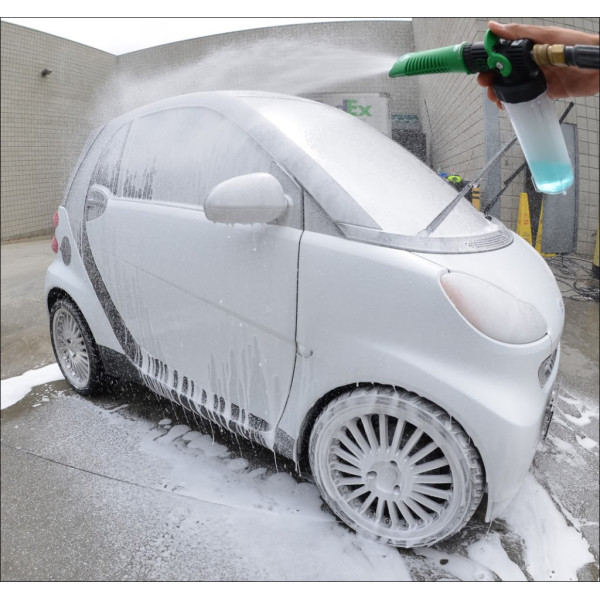 CHEMICAL GUYS HONEYDEW SNOW FOAM AUTO WASH CLEANSER (3780 ml)