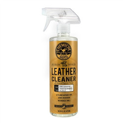 CHEMICAL GUYS LEATHER CLEANER - COLORLESS & ODORLESS SUPER CLEANER (473 ml)