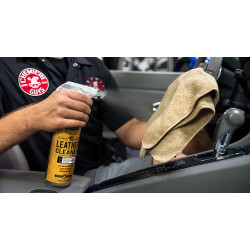 CHEMICAL GUYS LEATHER CLEANER - COLORLESS & ODORLESS SUPER CLEANER (473 ml)