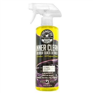 CHEMICAL GUYS INNERCLEAN INTERIOR QUICK DETAILER & PROTECTANT (473 ml)