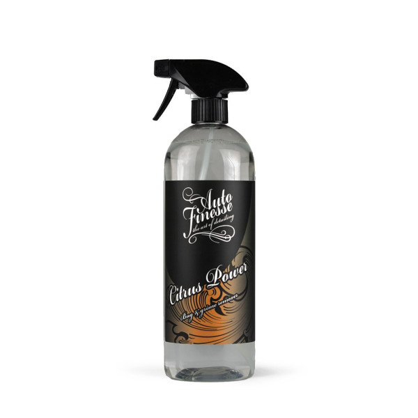 AUTO FINESSE CITRUS POWER BUG & GRIME REMOVER (1000 ml)