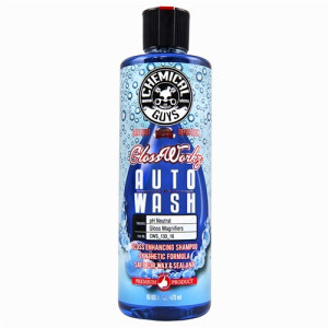 CHEMICAL GUYS GLOSSWORKZ GLOSS BOOSTER AND PAINTWORK CLEANSER (473 ml)