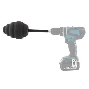CHEMICAL GUYS BALL BUSTER SPEED POLISHING DRILL ATTACHMENT