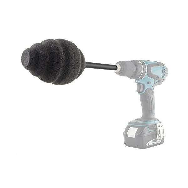 CHEMICAL GUYS BALL BUSTER SPEED POLISHING DRILL ATTACHMENT