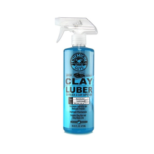 CHEMICAL GUYS LUBER SYNTHETIC LUBRICANT & DETAILER (473 ml)
