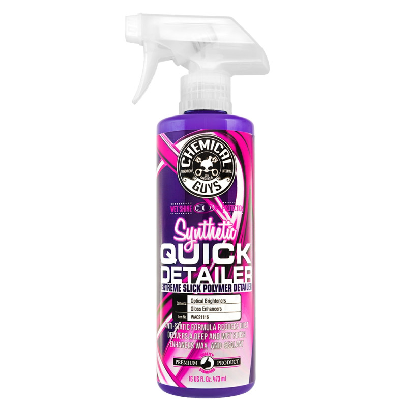 CHEMICAL GUYS EXTREME SLICK SYNTHETIC QUICK DETAILER (473 ml)