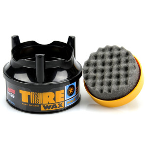 SOFT99 TIRE BLACK WAX 170g