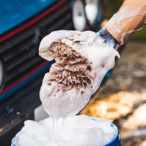 AUTO FINESSE ULTRA SOFT WASH MITT