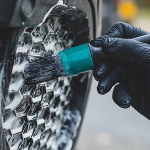 AUTO FINESSE DETAILING BRUSHES (3 tk)