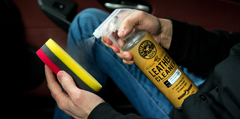 Chemical Guys Eesti nahapuhastusvahend